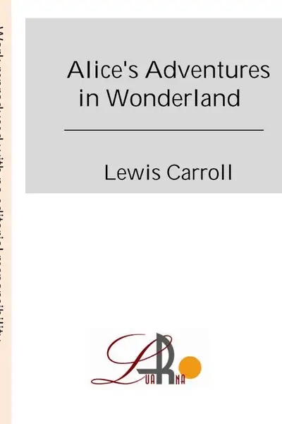 Portada del libro: Alice'S Adventures In Wonderland