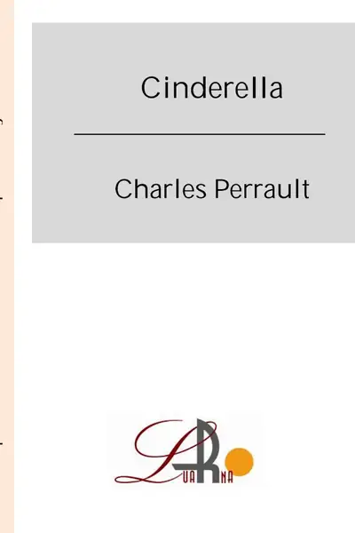 Portada del libro: Cinderella