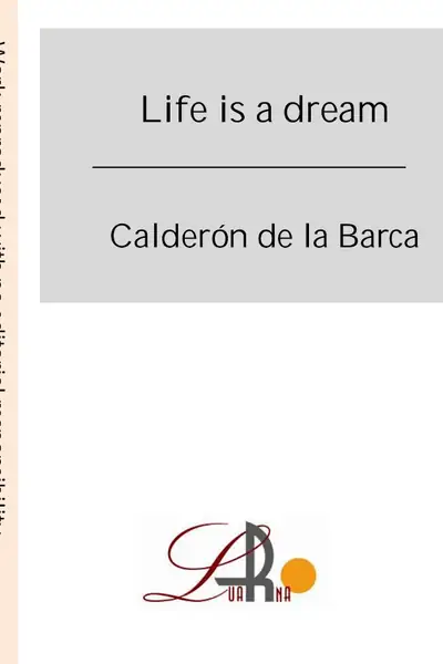 Portada del libro: Life Is A Dream