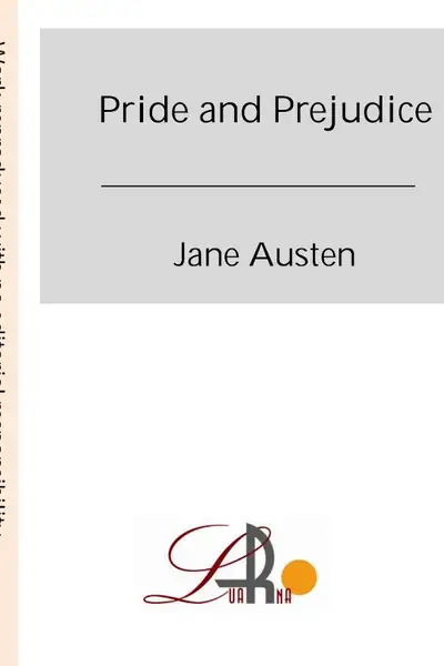 Portada del libro: Pride And Prejudice