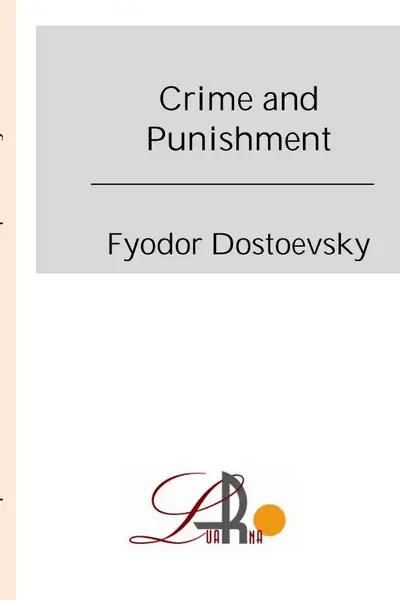 Portada del libro: Crimen And Punishment