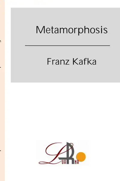 Portada del libro: Metamorfosis