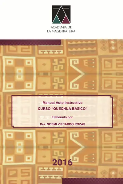 Portada del libro: Manual