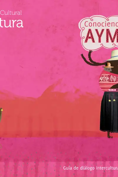 Portada del libro: GuíA Aymara