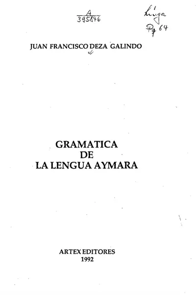 Portada del libro: 04379811x