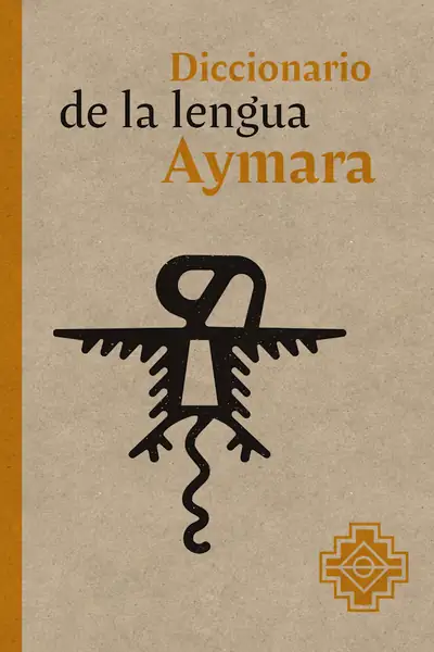 Portada del libro: Diccionario Aymara
