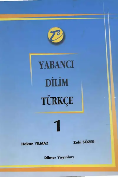 Portada del libro: Yabanci Dilim Turkce 1