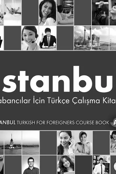 Portada del libro: 304 Stanbul Yabanc 305 Lar 304 231 In T 252 Rk 231 E 199 Al 305 351 Ma Kitab 305 A1