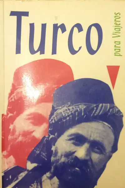 Portada del libro: Turco Para Viajeros