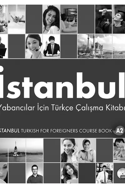 Portada del libro: İStanbul Yabanci A2 Calisma
