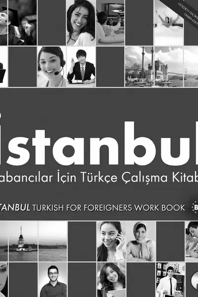 Portada del libro: İStanbul Yabanci B2 Calisma