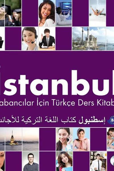 Portada del libro: İStanbul Yabanci B2 Ders
