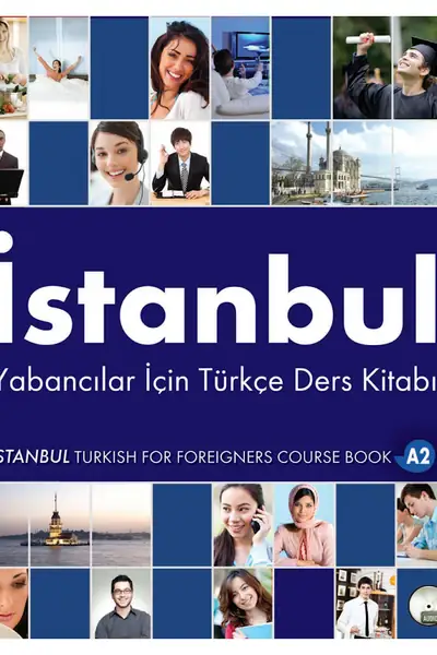 Portada del libro: İStanbul Yabanci A2 Ders