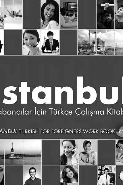 Portada del libro: İStanbul Yabanci C1 Calisma