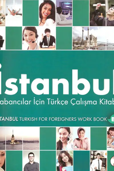 Portada del libro: İStanbul Yabanci B1 Calisma