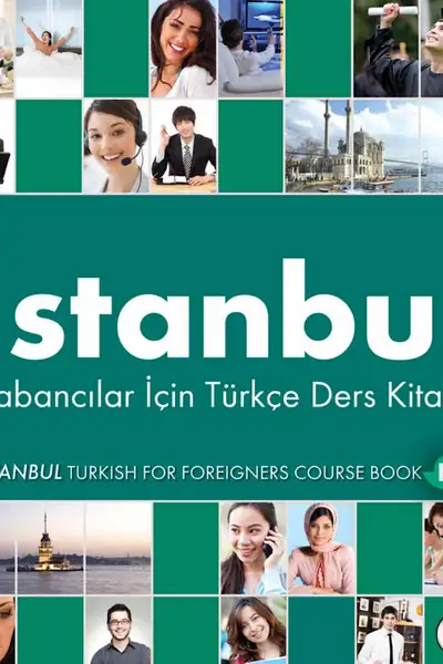 Portada del libro: İStanbul Yabanci B1 Ders