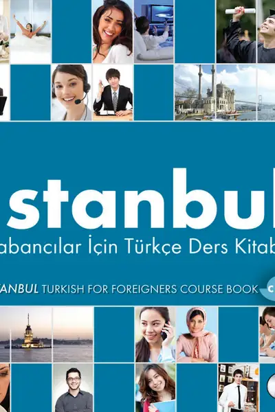 Portada del libro: İStanbul Yabanci C1 Ders