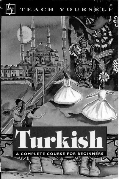 Portada del libro: Teachyourselfturkish · VersióN 1