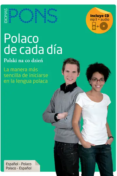 Portada del libro: Polaco De Cada Dia Fragment