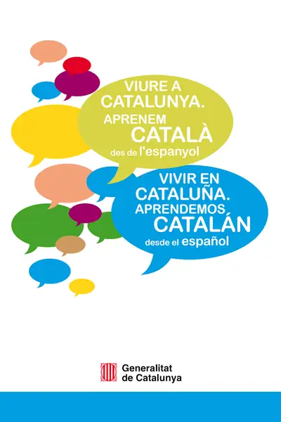 Portada del libro: Viure Espanol
