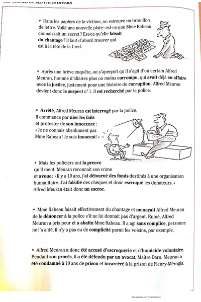 Portada del libro: Les Crimes 2