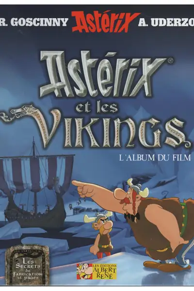 Portada del libro: AstéRix Ths06 AstéRix Et Les Vikings