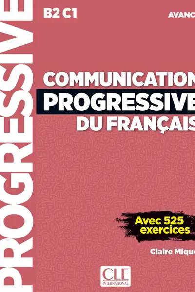 Portada del libro: Coffee Com Communication Progressive Du Francais Avance Free