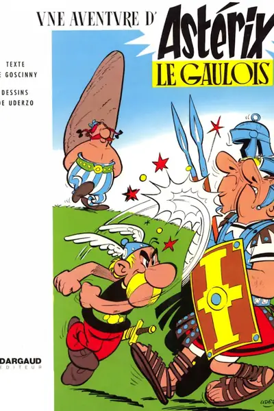 Portada del libro: AstéRix T01 AstéRix Le Gaulois