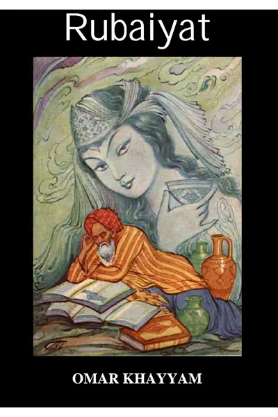 Portada del libro: Omar Khayyam Rubaiyat