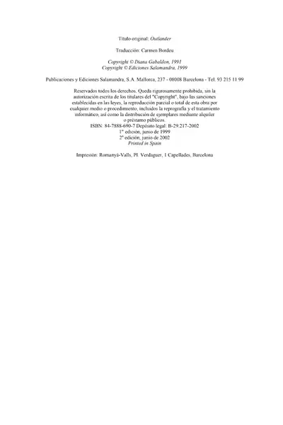 Portada del libro: 01 Forastera