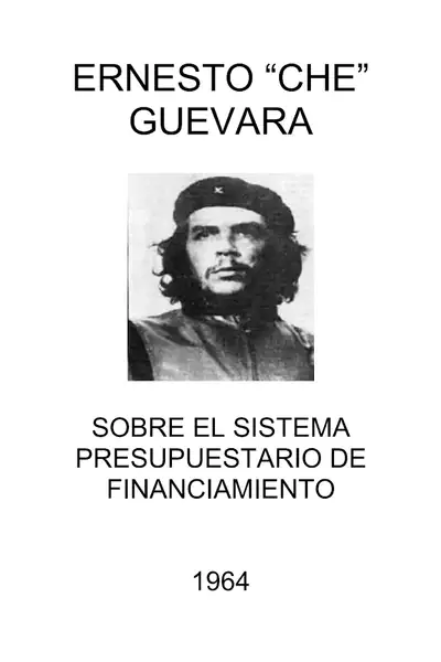 Portada del libro: Sobre El Sistema Presupuestario Del Financiamiento