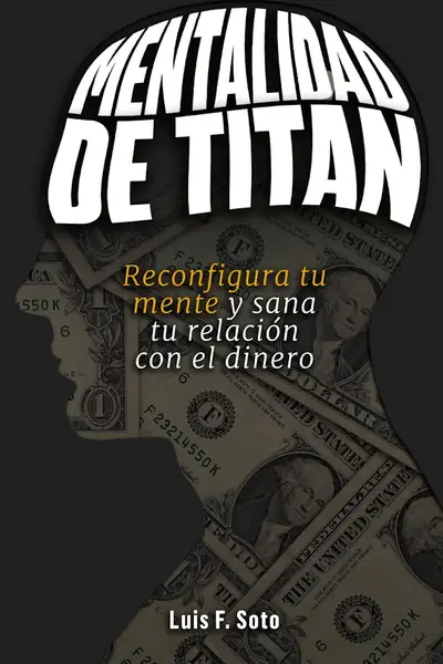 Portada del libro: Mentalidad De Titan