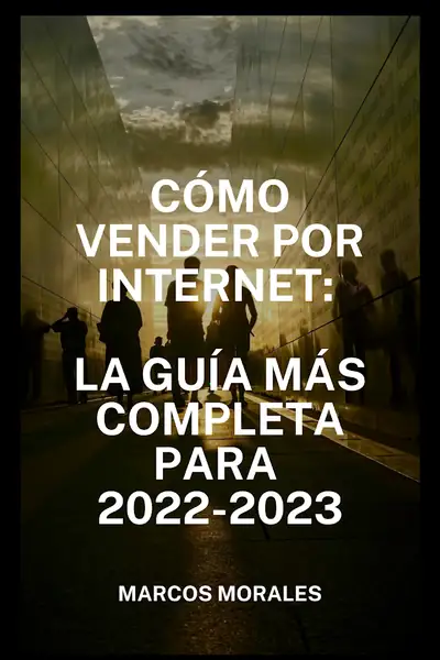 Portada del libro: Ebook Como Vender Por Internet