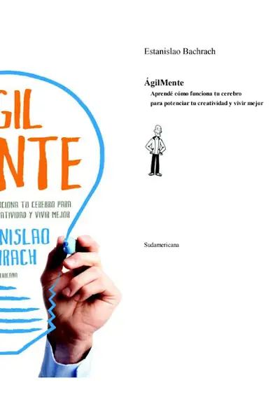 Portada del libro: Estanislao Bachrach áGilmente