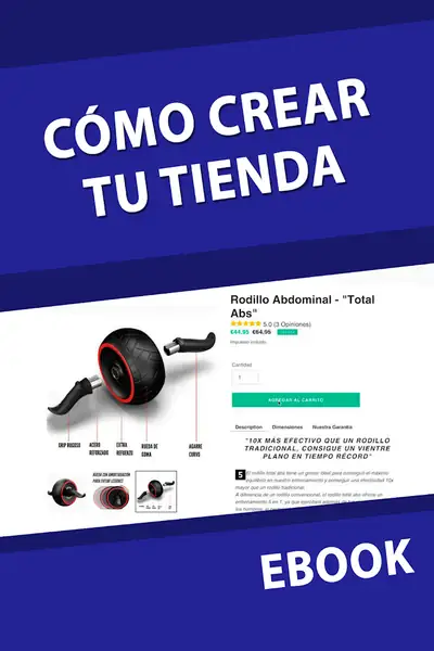 Portada del libro: David Costarrosa Dropshipping Shopify Tienda Online CóMo Crear Tu Tienda Online