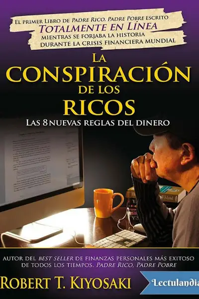 Portada del libro: La ConspiracióN De Los Ricos