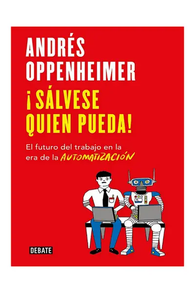 Portada del libro: SáLvese Quien Pueda