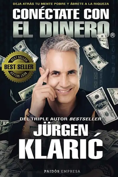 Portada del libro: Conectate Con El Dinero