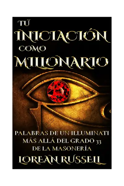 Portada del libro: Tu Iniciacion Como Millonario Lorean Russell 5932859