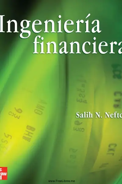 Portada del libro: Ingenieria Financiera Salih N Neftci
