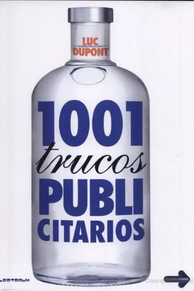 Portada del libro: 1001 Trucos Publicitarios Luc Dupont