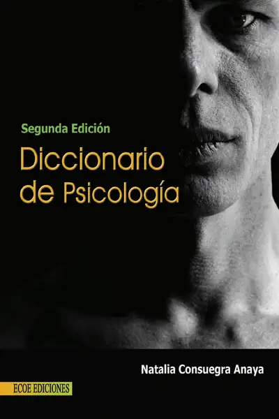 Portada del libro: Diccionario Psicologia 1