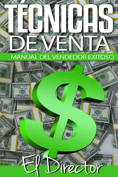 Portada del libro: Tecnicas De Venta