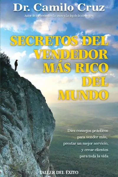 Portada del libro: Secretos Del Vendedor MáS Rico Del Mundo
