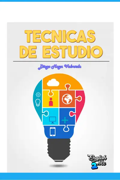 Portada del libro: Tecnicas De Estudio