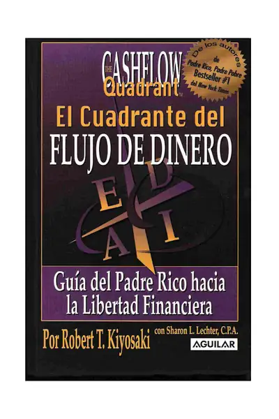 Portada del libro: R K Flujo