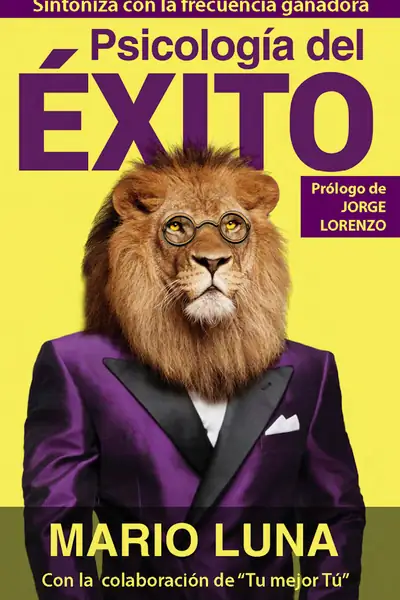 Portada del libro: Psicologc3ada Del C3a9xito Fragmento Muestra