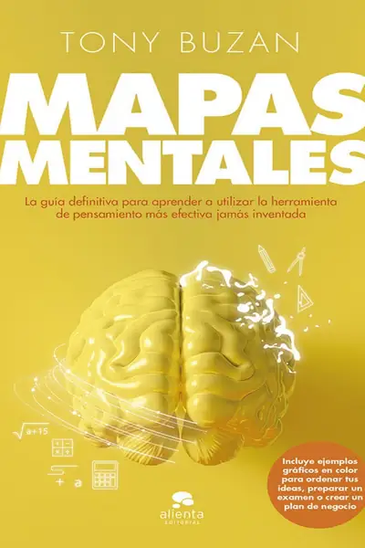 Portada del libro: Mapas Mentales Jkr