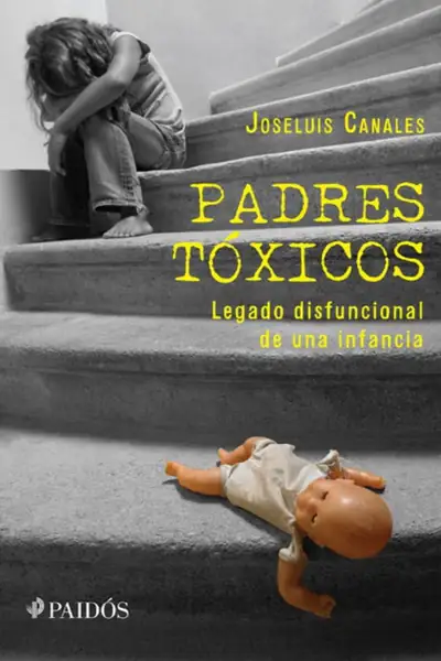 Portada del libro: Padres TóXicos