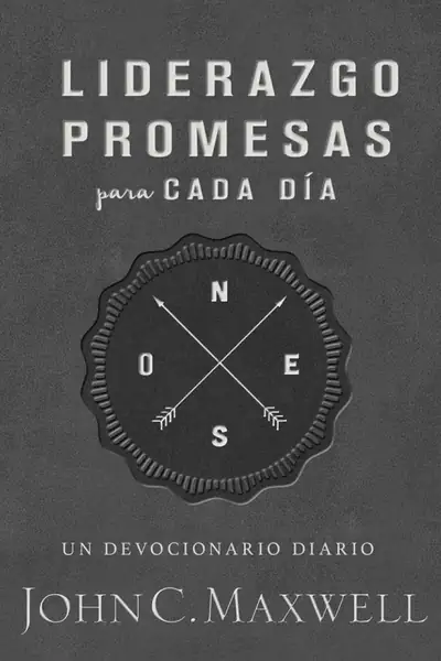 Portada del libro: Liderazgo Promesas Para Cada DíA 2005 Maxwell John C